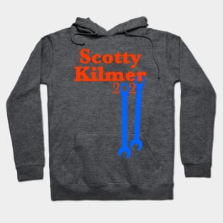 Scotty Kilmer 2020 for President Hoodie